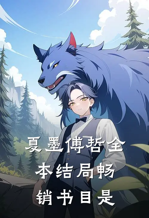 夏墨傅哲全本结局畅销书目是