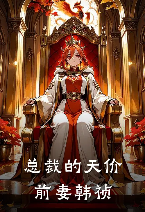 总裁的天价前妻韩祯