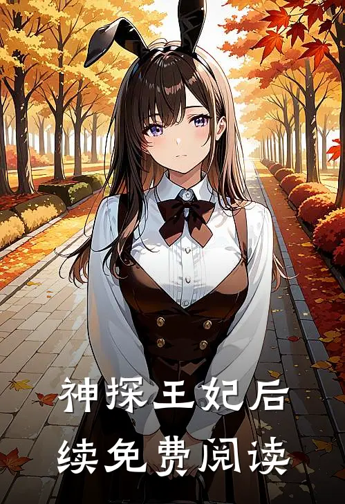 神探王妃后续免费阅读