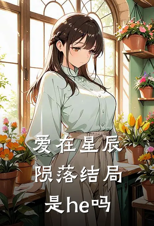 爱在星辰陨落结局是he吗