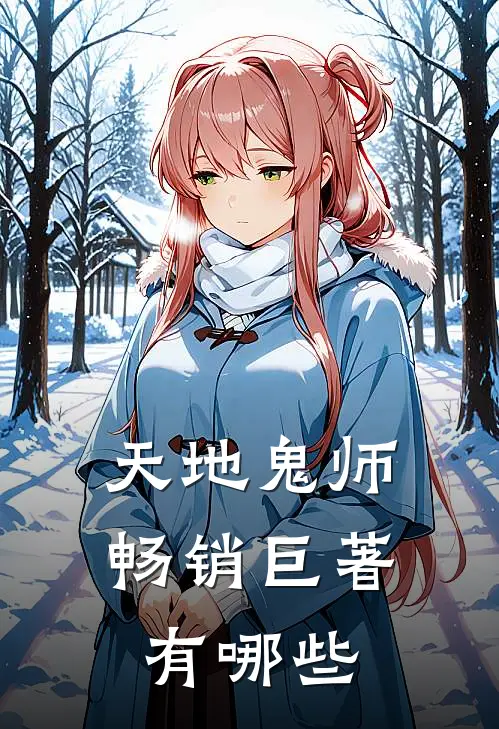 天地鬼师畅销巨著有哪些