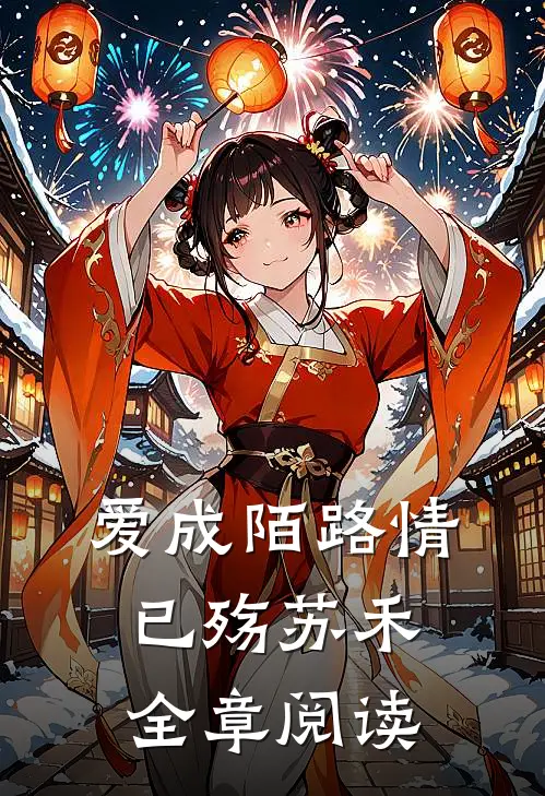 爱成陌路情已殇苏禾全章阅读