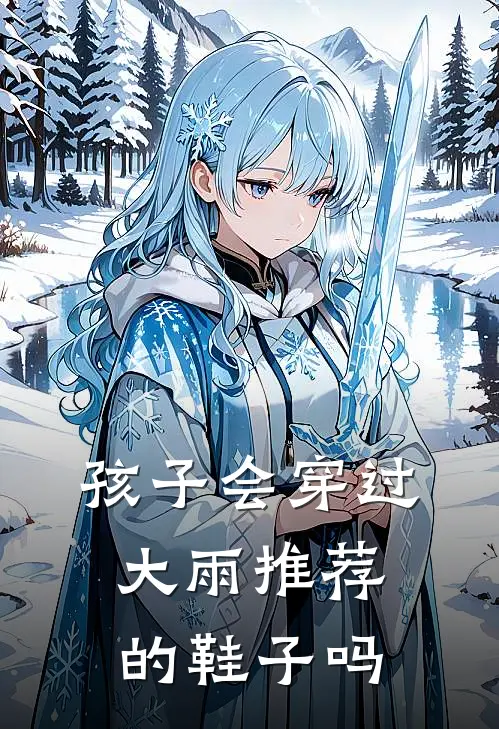 孩子会穿过大雨推荐的鞋子吗