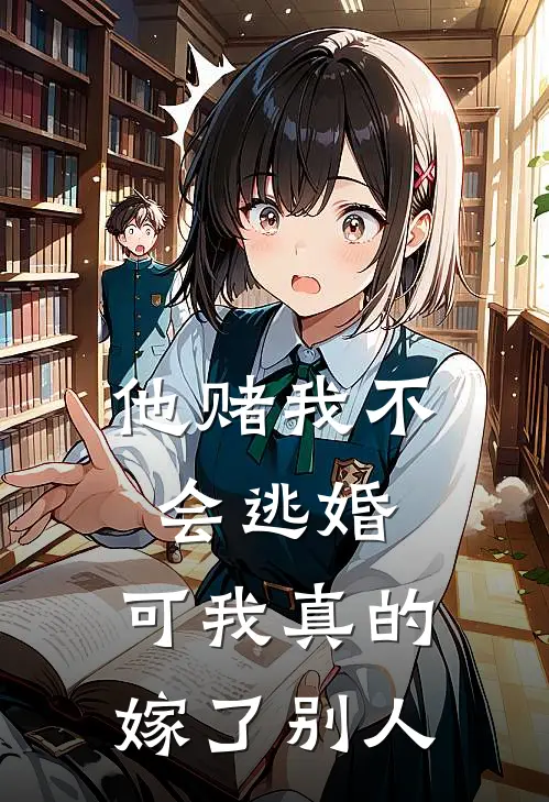 他赌我不会逃婚,可我真的嫁了别人的