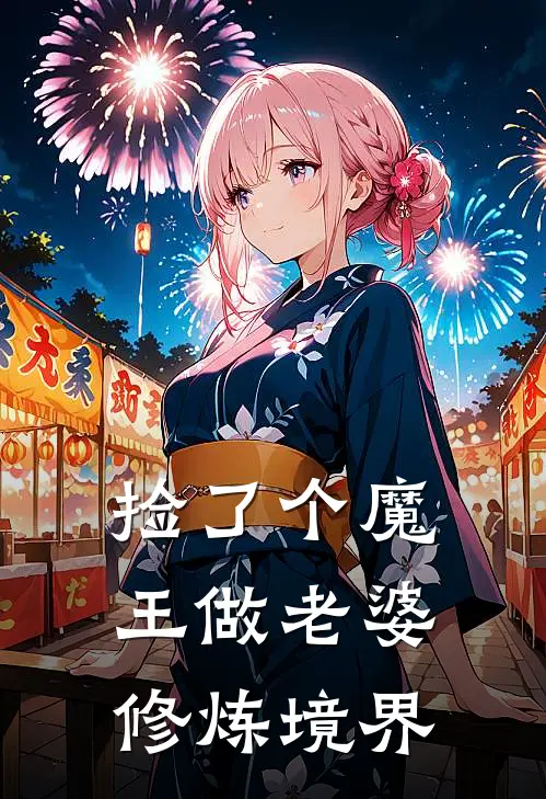 捡了个魔王做老婆修炼境界