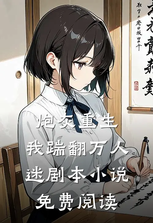 炮灰重生,我踹翻万人迷剧本免费阅读全文
