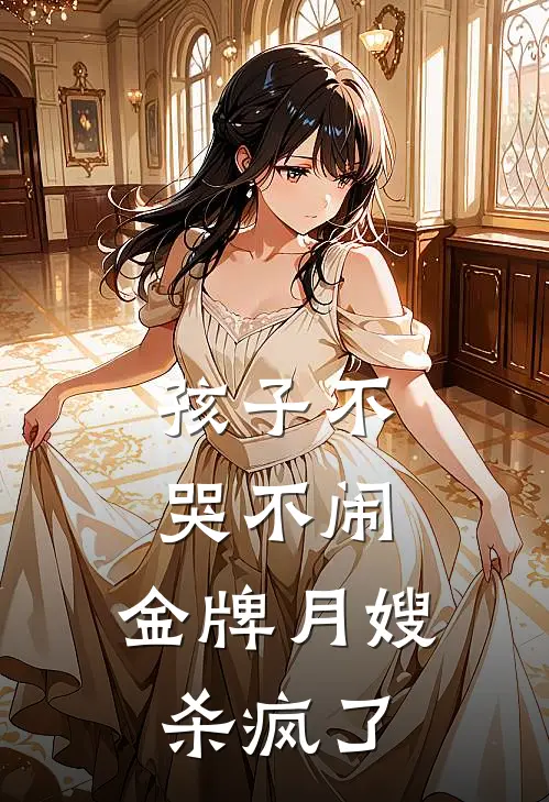 孩子不哭不闹，金牌月嫂杀疯了