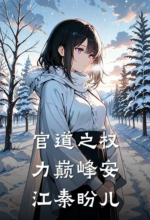官道之权力巅峰安江秦盼儿