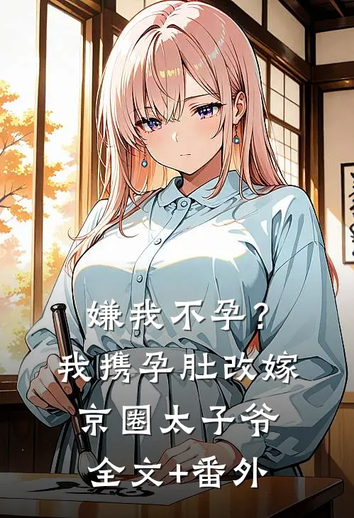 嫌我不孕？我携孕肚改嫁京圈太子爷全文+番外