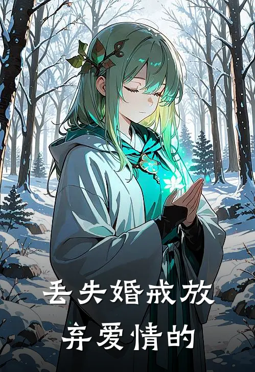 丢失婚戒放弃爱情的