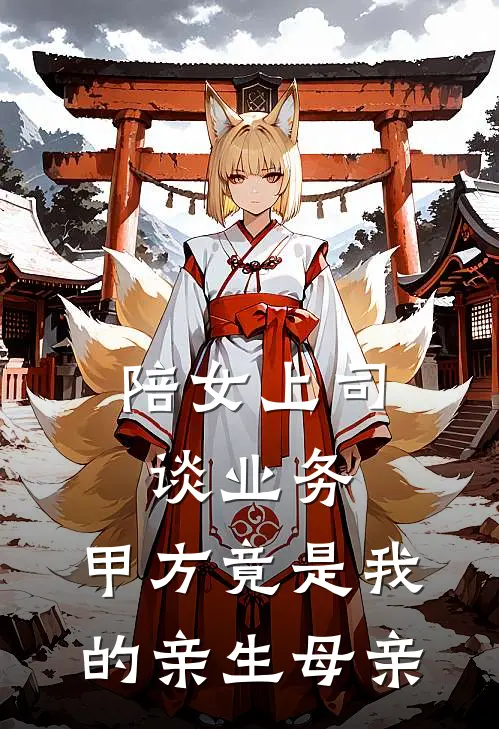 陪女上司谈业务，甲方竟是我的亲生母亲