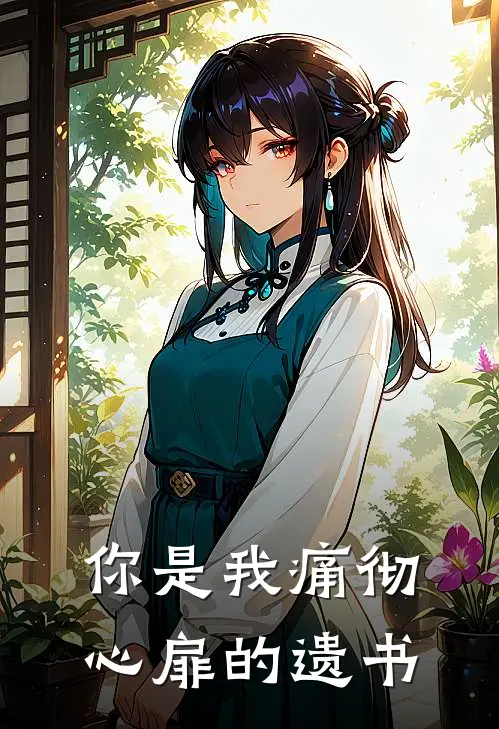 你是我痛彻心扉的遗书