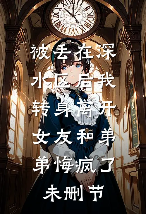 被丢在深水区后我转身离开，女友和弟弟悔疯了未删节