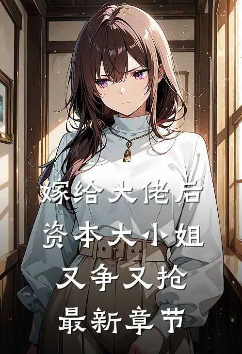 嫁给大佬后，资本大小姐又争又抢最新章节