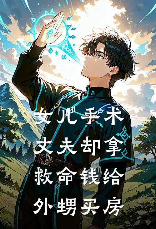 女儿手术,丈夫却拿救命钱给外甥买房视频