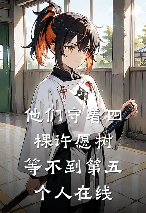他们守着四棵许愿树，等不到第五个人在线