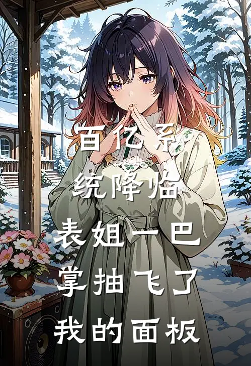 百亿系统降临，表姐一巴掌抽飞了我的面板