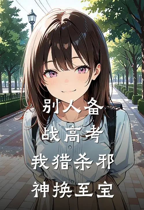 别人备战高考，我猎杀邪神换至宝