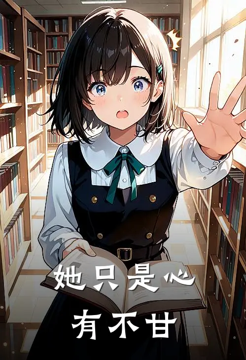 她只是心有不甘英文