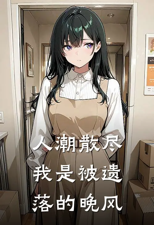 人潮散尽,我是被遗落的晚风歌词