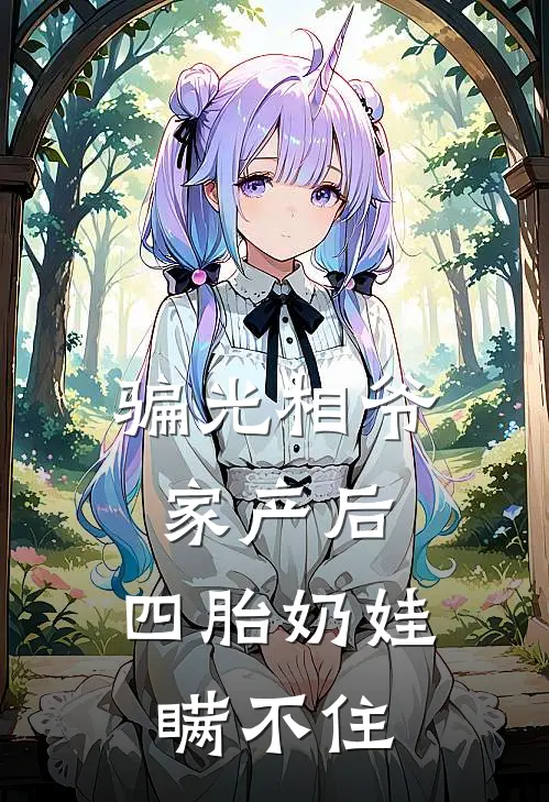 骗光相爷家产后，四胎奶娃瞒不住