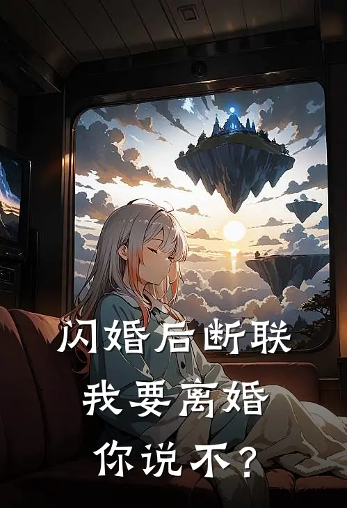 闪婚后断联，我要离婚你说不？