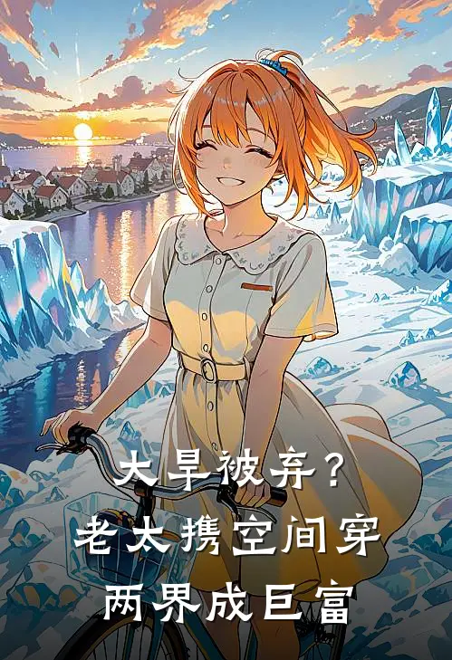 大旱被弃？老太携空间穿两界成巨富