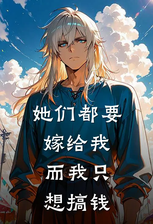 她们都要嫁给我,而我只想搞钱英文