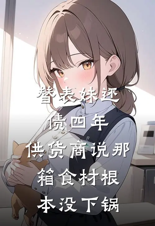替表妹还债四年，供货商说那箱食材根本没下锅