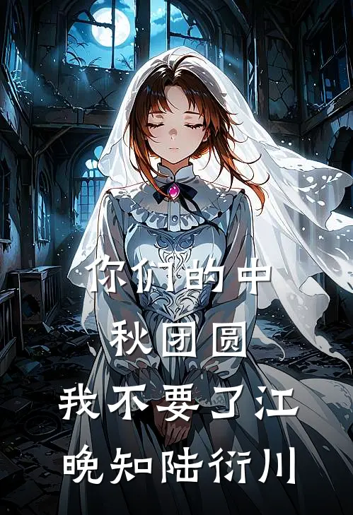 你们的中秋团圆，我不要了江晚知陆衍川