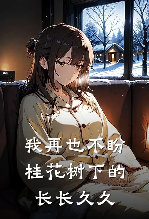 我再也不盼桂花树下的长长久久了英语
