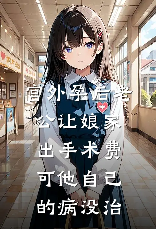 宫外孕后老公让娘家出手术费，可他自己的病没治
