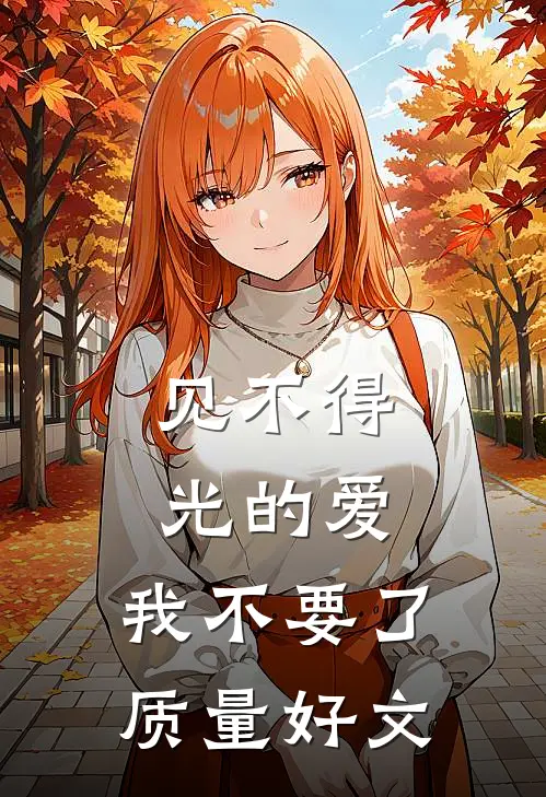 见不得光的爱，我不要了质量好文