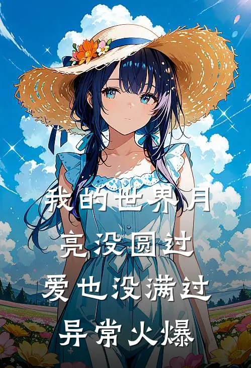 我的世界月亮没圆过，爱也没满过异常火爆