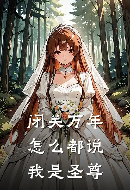 闭关万年：怎么都说我是圣尊