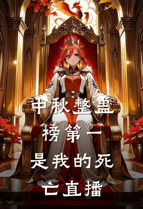 中秋整蛊榜第一，是我的死亡直播