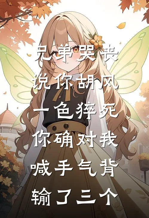 兄弟哭丧说你胡风一色猝死，你确对我喊手气背输了三个