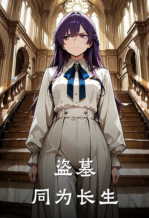盗墓：同为长生