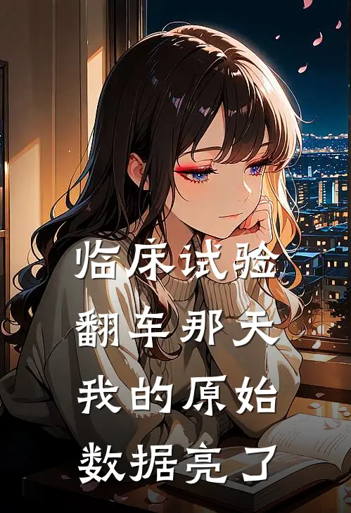 临床试验翻车那天我的原始数据亮了