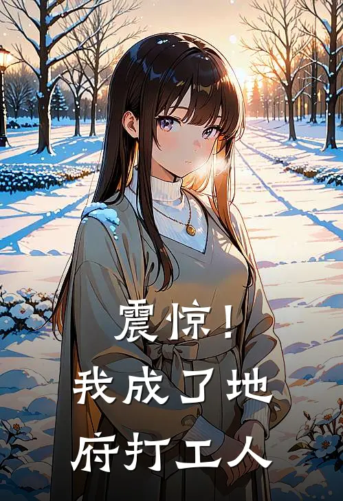 震惊！我成了地府打工人