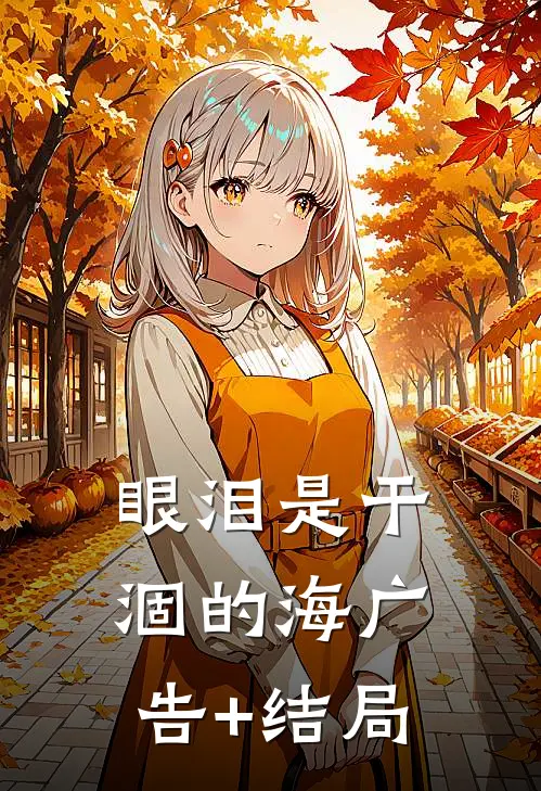眼泪是干涸的海广告+结局