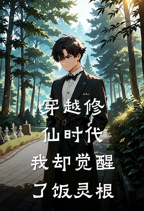 穿越修仙时代，我却觉醒了饭灵根
