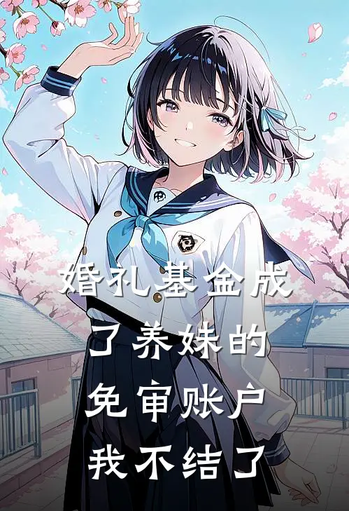 婚礼基金成了养妹的免审账户，我不结了