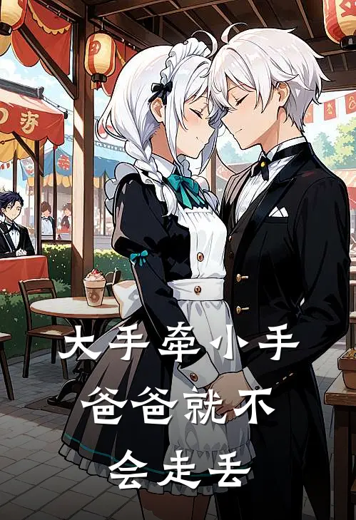 大手牵小手，爸爸就不会走丢