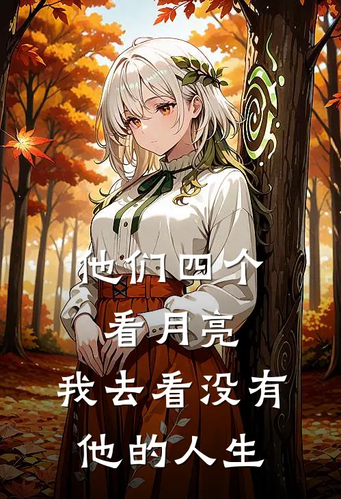 他们四个看月亮，我去看没有他的人生