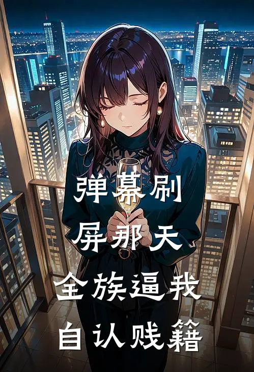 弹幕刷屏那天，全族逼我自认贱籍