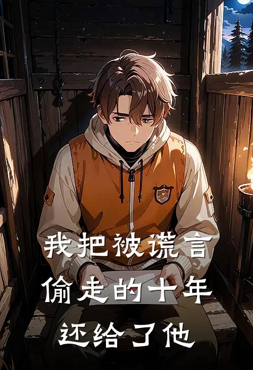 我把被谎言偷走的十年,还给了他歌