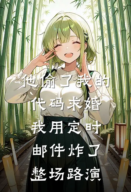 他偷了我的代码求婚，我用定时邮件炸了整场路演