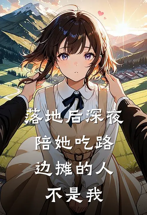 落地后深夜陪她吃路边摊的人,不是我的女人