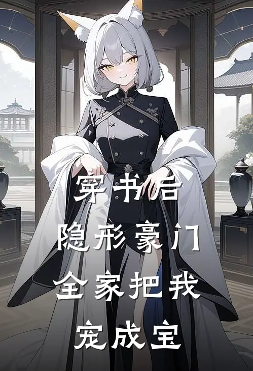 穿书后，隐形豪门全家把我宠成宝